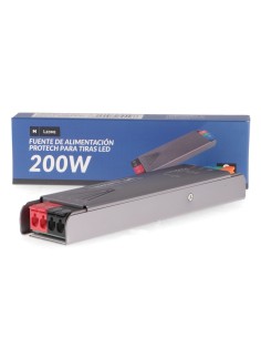 LM2556 fuente de alimentación para tiras de led 24v 200w 2