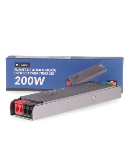 LM2556 fuente de alimentación para tiras de led 24v 200w