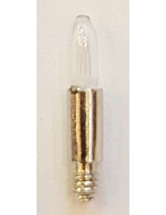 99240 lámpara de repuesto para rectoscopio acmi 2,5v