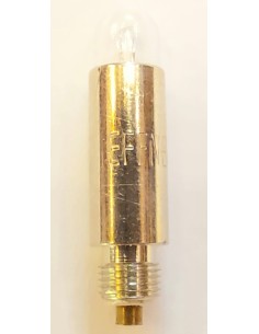 99004 lámpara de repuesto para oftalmoscopio effner 2,7v