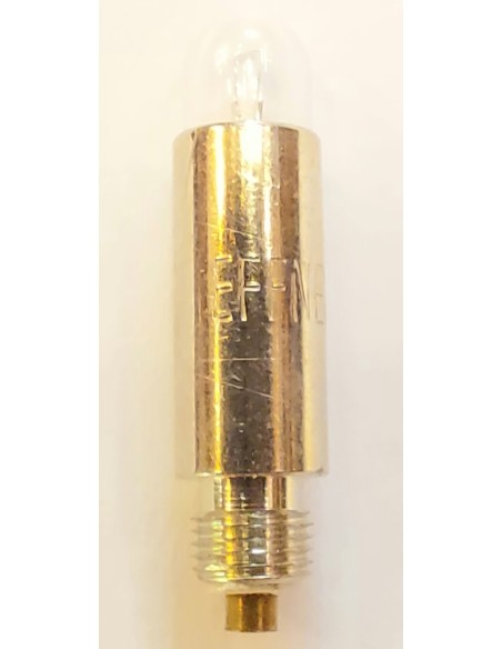 99004 lámpara de repuesto para oftalmoscopio effner 2,7v