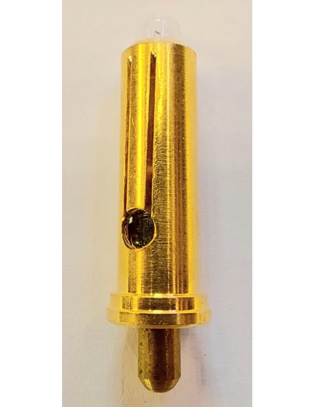 99839 mh039 lámpara de repuesto para focalux heine 2,5v