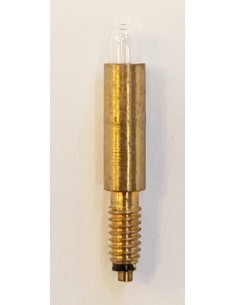 99236 lámpara de repuesto para broncoscopio rimmer 2,5v