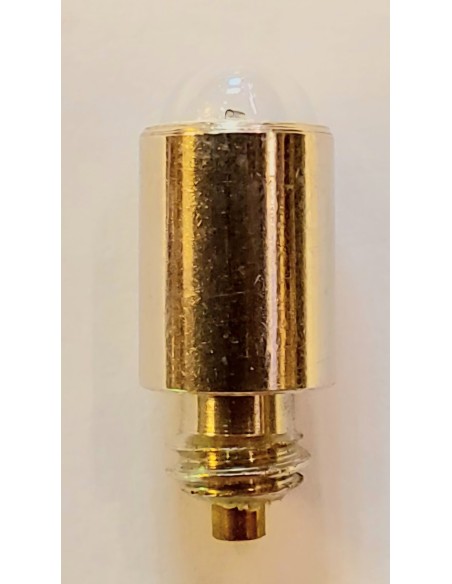 99165 ewa 9 lámpara de repuesto para oftalmoscopio welch allyn 2,5v