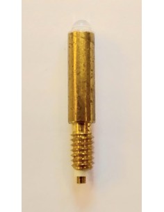 99068 lámpara de repuesto para laringoscopio jackson 3,8v