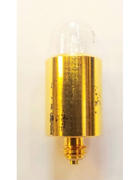 Heine x0188058 mh-058 lámpara de repuesto para esquiascopio 2,5v