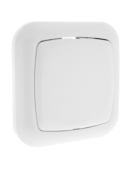 Electro dh 36.530/tc base tapa ciega para empotrar color blanco