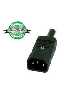 acm1 conexión macho mesa interruptores ac para cable 10a