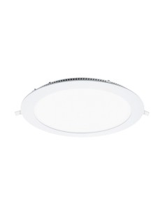 Iglux LS-102124-CB downlight led 30cm 220v 24w 120º 3000k
