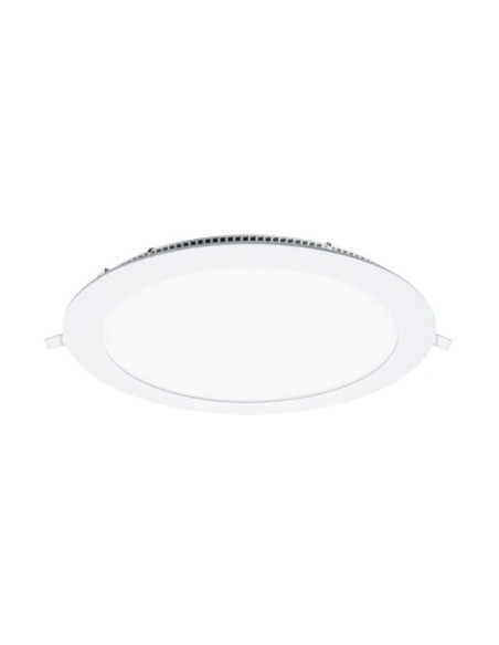 Iglux LS-102124-CB downlight led 30cm 220v 24w 120º 3000k