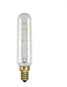 ORBITEC 124188 TUBULAR 240V 40W E14