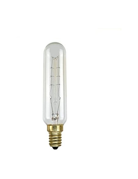 Orbitec 124188 tubular incandescente 240v 40w E14