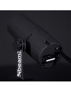 151263 beamz  ps6wb pinspot led 220v 6w 7000k 10º 2