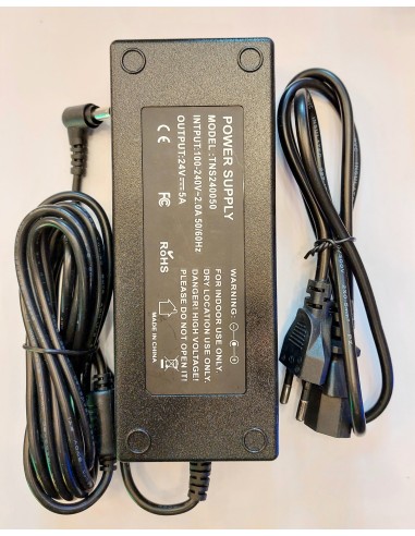 2591 fuente de alimentación para tiras de led...