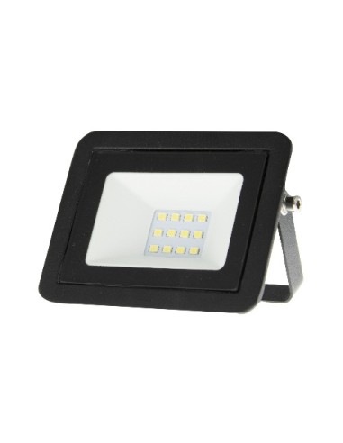 Iglux 971220-n foco exterior led color negro...