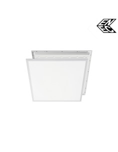 Iglux p40-6060-n panel led empotrable 60x60cm 4000k 40w