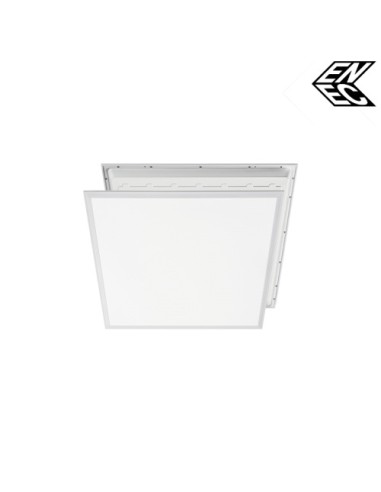 Iglux p40-6060-n panel led empotrable 60x60cm...