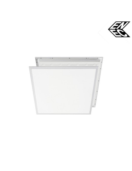 Iglux p40-6060-n panel led empotrable 60x60cm 4000k 40w