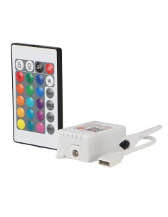 LM2187 controlador regulador tira led rgb 12-24v con...