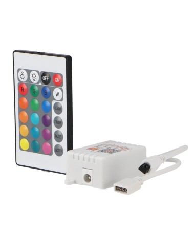 LM2187 controlador regulador tira led rgb...