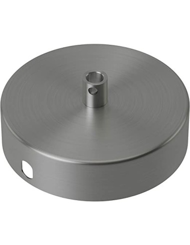 Calex 940016 florón 10cm niquel mate