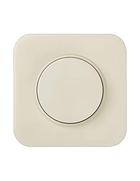 31054-31 tapa y boton regulador simon 31 marfil