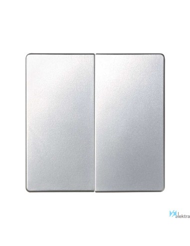82026-33 tecla doble simon 82 plata