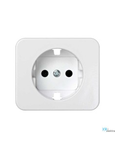 75041-60 tapa enchufe con toma de tierra simon 75 blanco