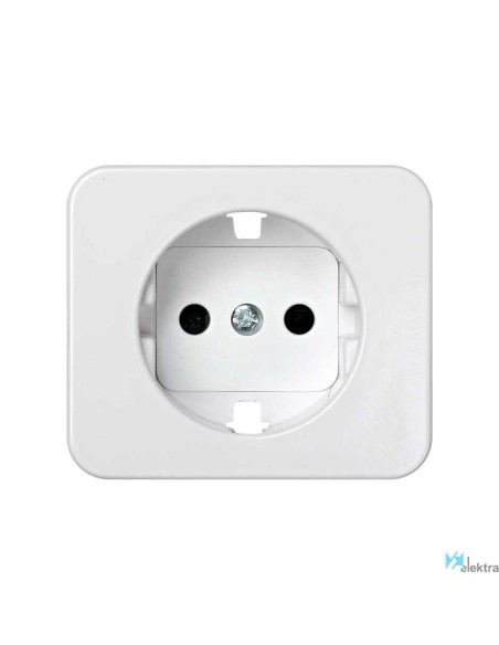 75041-60 tapa enchufe con toma de tierra simon 75 blanco