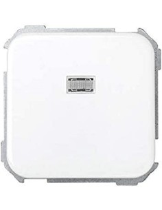 31669-30 pulsador luminoso simon 31 blanco