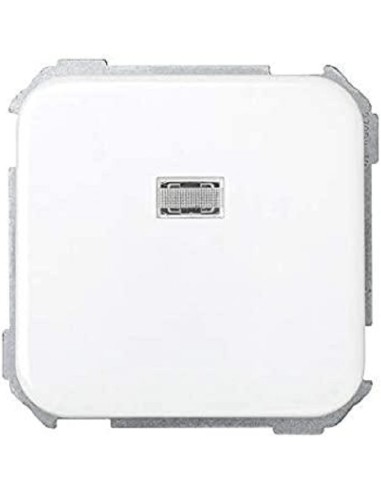 31669-30 pulsador luminoso simon 31 blanco