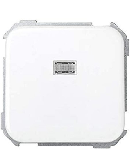 31669-30 pulsador luminoso simon 31 blanco