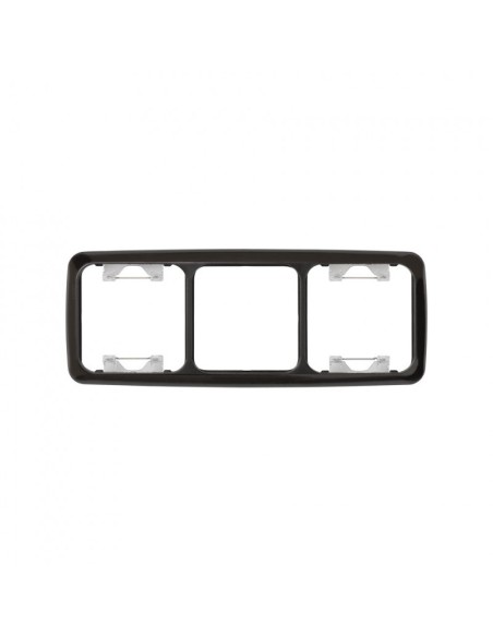 31631-32 simon serie 31 marco 3 elementos marron