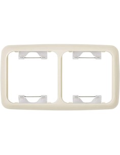 31621-31 simon serie 31 marco doble marfil