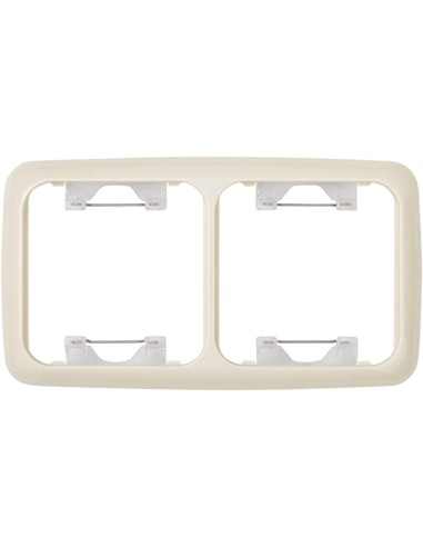 31621-31 simon serie 31 marco doble marfil