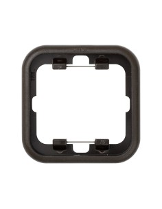 31610-32 simon serie 31 marco 1 elemento marron