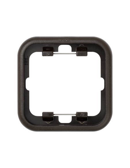 31610-32 simon serie 31 marco 1 elemento marron