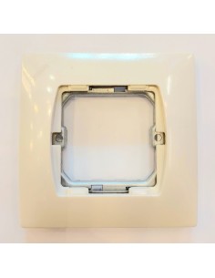 27601-62 simon serie 27 marco 1 elemento marfil