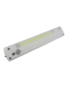 Electro dh 60.413/s luz led de armario a pilas 2w con sensor
