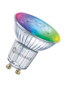 Ledvance spot par16 50 gu10 multicolor smart regulable...
