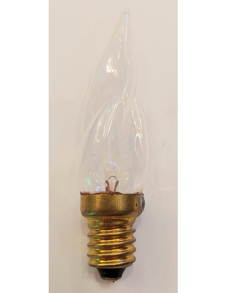 Mariposa clara 44x14mm 3,5v E10