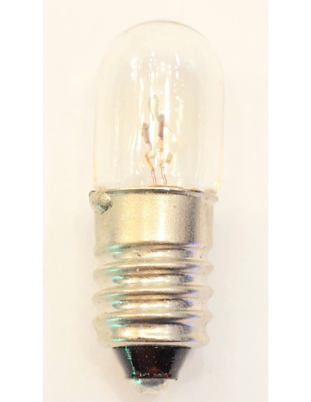 Orbitec 115100 miniatura 28x10mmi 6v 4w E10