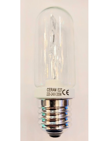 Maran halógena ceram clara 220v 205w E27