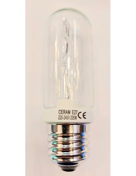 Maran halógena ceram clara 220v 205w E27