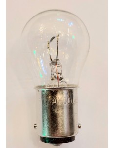 ADI lámpara auto/camión 25mm 24v 21w Bay15d