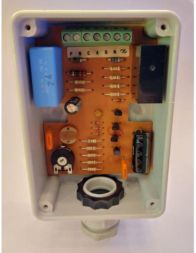 Legrand 498 42 interruptor crepuscular
