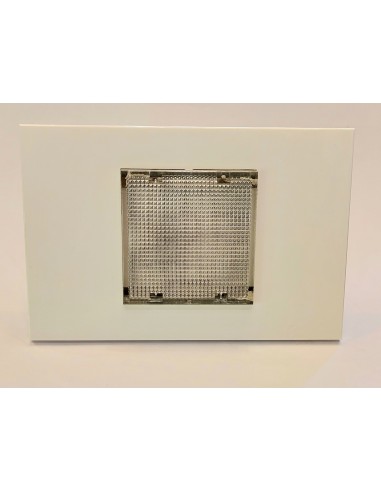 Legrand 780 67 piloto de balizado mosaic blanco