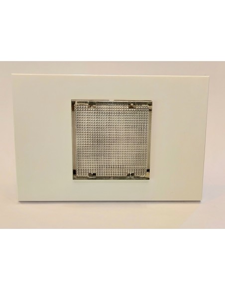 Legrand 780 67 piloto de balizado mosaic blanco