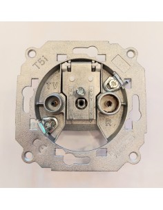 Simon 75487-39 toma r-tv