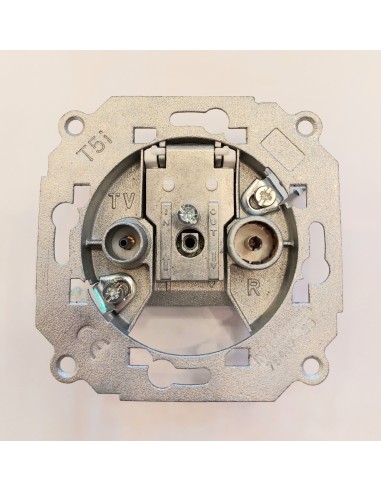 Simon 75487-39 toma r-tv